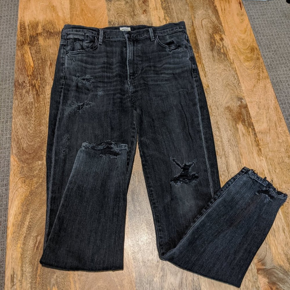 Citizens of Humanity “Carlie” high rise skinny jea